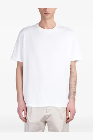LOW BRAND Playera de algodón