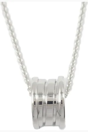Bvlgari Collar B.zero1 en oro blanco de 18kt 2010