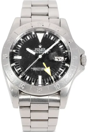 Rolex Reloj Explorer II de 40mm 1972 pre-owned
