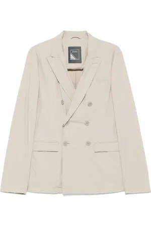 HERNO Blazer con doble botonadura