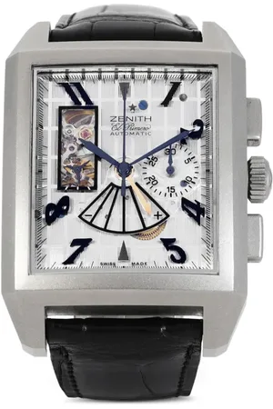 Zenith Reloj Port Royal de 36mm pre-owned