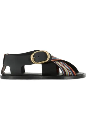 Paul Smith Sandalias con tiras y hebilla