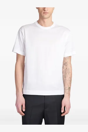 TAGLIATORE Playera de algodón