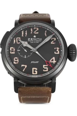 Zenith Reloj Pilot Type 20 GMT de 48mm 2020 pre-owned