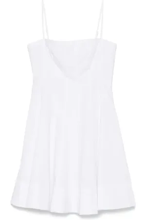 Staud Vestido corto Wylie