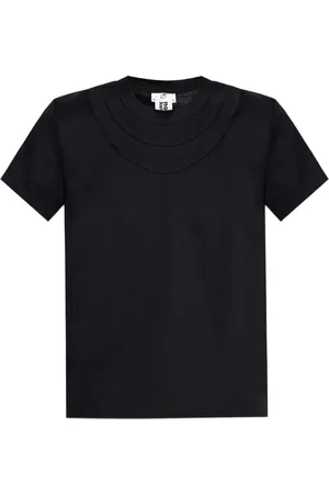 NOIR KEI NINOMIYA Playera de algodón
