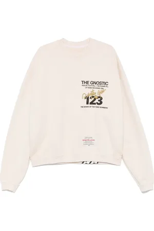 RRR-123 Sudadera con logo y detalles