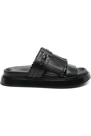 Alexander McQueen Sandalias estilo pescador