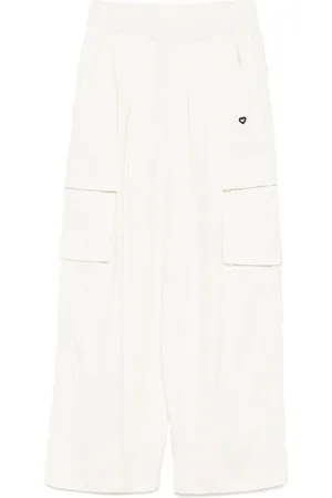 Chocoolate Pants cargo con diseño ancho