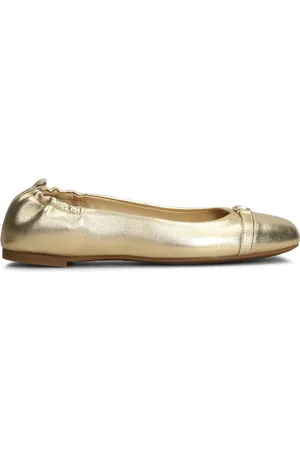 Michael Kors Flats con puntera redonda