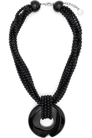 Emporio Armani Collar con cuentas