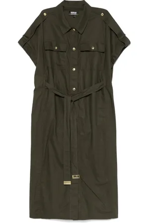 Barbour Vestido midi Harlow