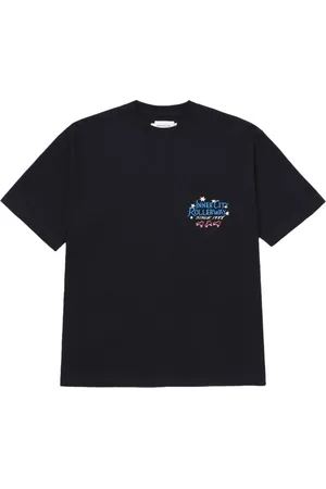 HONOR THE GIFT Playera Roller Rink Black