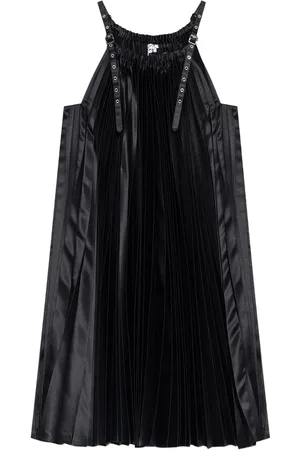 NOIR KEI NINOMIYA Vestido plisado
