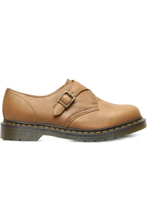 Dr. Martens Zapatos monk de piel