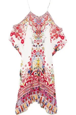 Camilla Vestido midi Faith, Luck and Justice