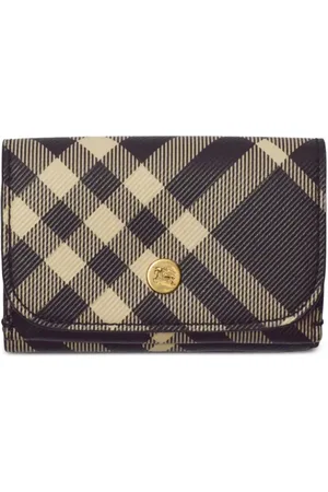 Burberry Cartera con motivo Vintage Check