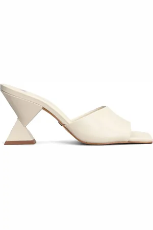 CARRANO Mules con tacón de 85mm