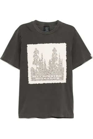Billionaire Boys Club Playera Wilderness