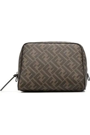 Fendi Neceser con motivo FF