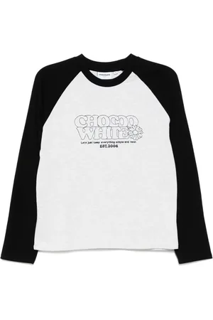 Chocoolate Playera Raglan