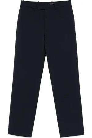 THEORY Pantalones con pinzas