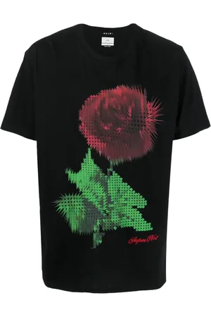 KSUBI Playera con estampado Pixel-kash