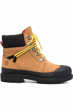 Timberland Botas con logo lateral