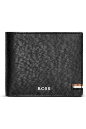 HUGO BOSS Cartera con logo estampado