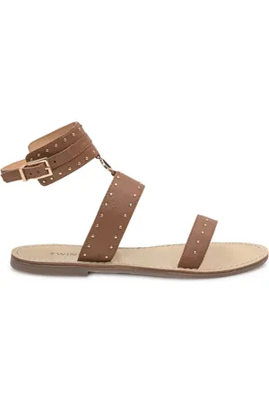Twin-Set Sandalias con apliques
