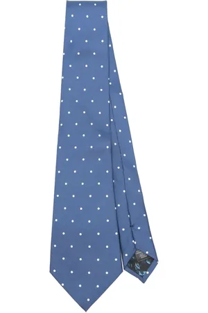 Paul Smith Corbata con motivo de lunares