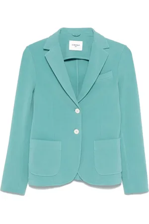 Circolo Blazer de tejido jersey