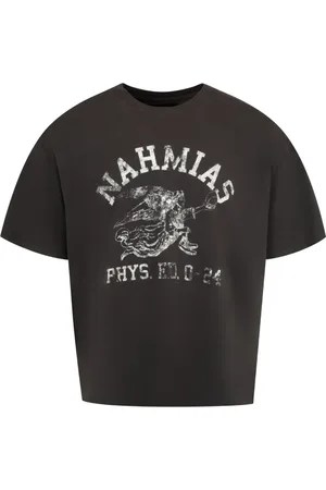 Nahmias Playera PHYS. playera ED. playera con aplique del logo