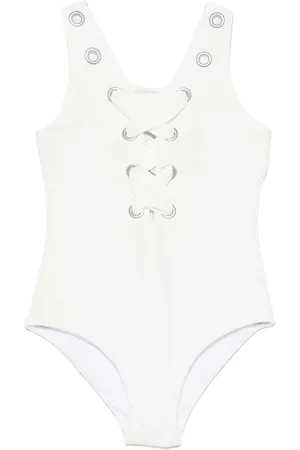 MONNALISA Traje de baño estilo corset