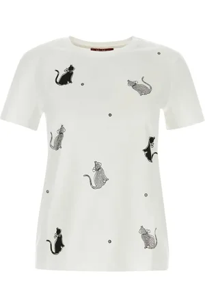 Max Mara Playera Ernesta