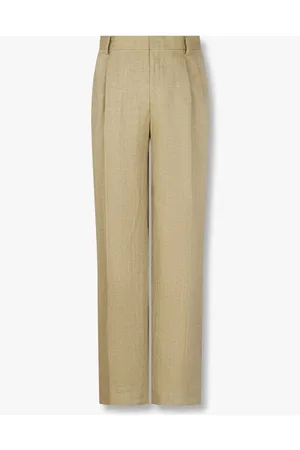 MAN ON THE BOON. Pantalones anchos