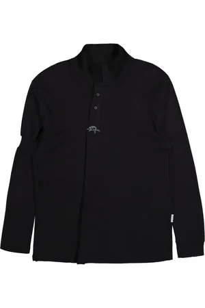 PROTOTYPES Playera tipo polo Wrapped
