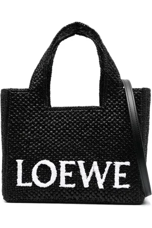 Loewe Tote Font pequeña