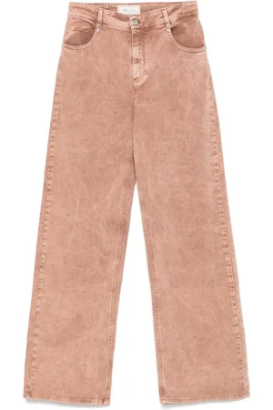 BLUMARINE Jeans rectos
