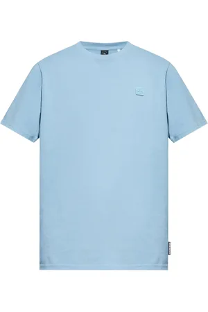 Moose Knuckles Playera con logo bordado