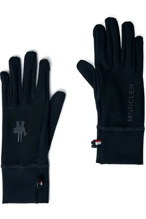Moncler Guantes con logo