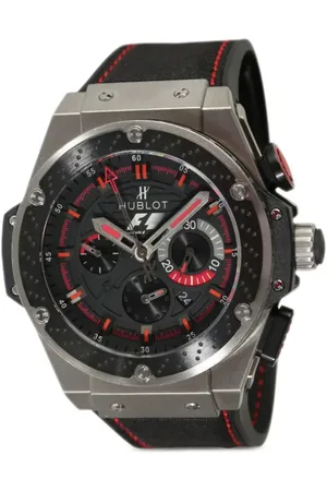HUBLOT Reloj King Power de 48mm de archivo