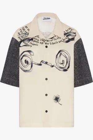 Jean Paul Gaultier Camisa Tattoo