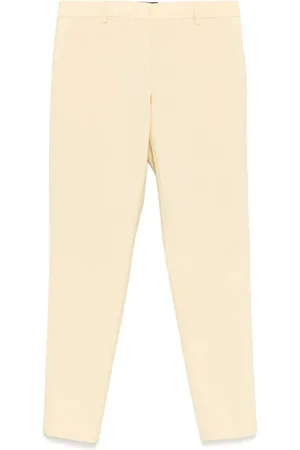 Paul Smith Pantalones con dobladillo vuelto