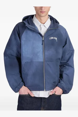 STUSSY Chamarra Beach Shell