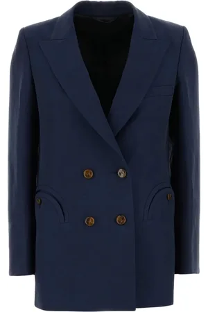 Blazé Milano Blazer Savannah con doble botonadura
