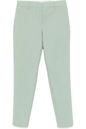 Paul Smith Pantalones con dobladillo vuelto