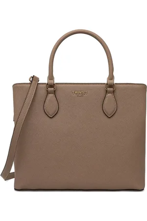 Twin-Set Tote estructurado
