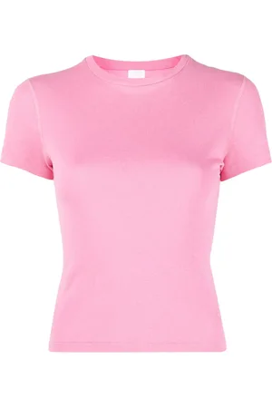 RE/DONE Playera manga corta