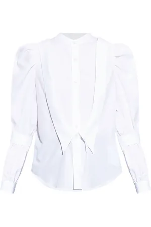 NOIR KEI NINOMIYA Camisa con doble cuello